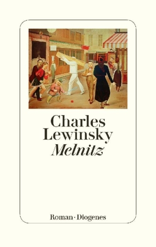 Buchcover und Innenansicht für das Buch: Melnitz