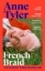 Buchcover und Innenansicht für das Buch: French Braid