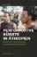 Buchcover und Innenansicht für das Buch: Performative Künste in Äthiopien