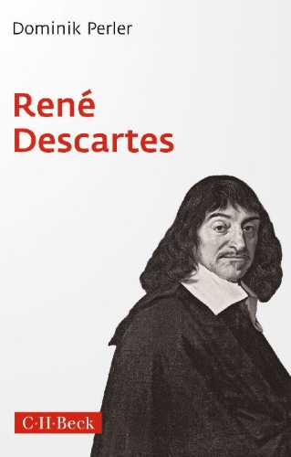 Buchcover und Innenansicht für das Buch: René Descartes