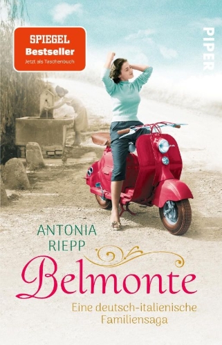 Buchcover und Innenansicht für das Buch: Belmonte