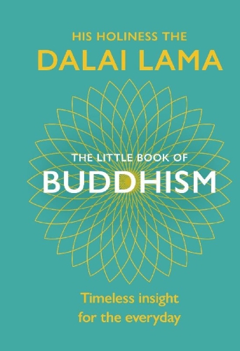 Buchcover und Innenansicht für das Buch: The Little Book Of Buddhism