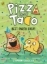 Buchcover und Innenansicht für das Buch: Pizza and Taco: Best Party Ever!