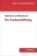 Buchcover und Innenansicht für das Buch: Die Treuhandstiftung