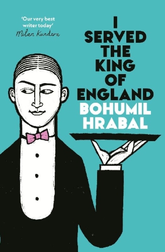 Buchcover und Innenansicht für das Buch: I Served The King Of England