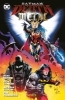 Buchcover und Innenansicht für das Buch: Dark Knights: Death Metal #1-#7