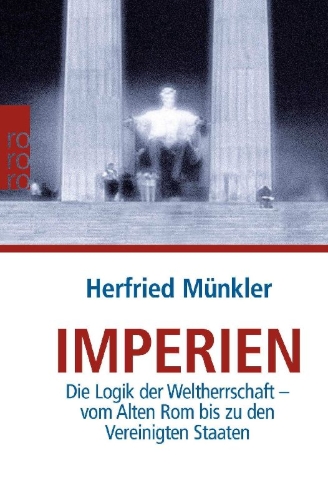 Buchcover und Innenansicht für das Buch: Imperien