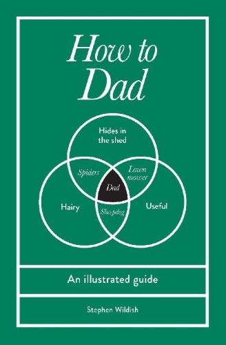 Buchcover und Innenansicht für das Buch: How to Dad