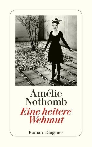 Buchcover und Innenansicht für das Buch: La nostalgie heureuse