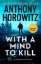 Buchcover und Innenansicht für das Buch: With a Mind to Kill