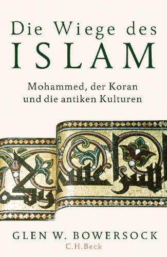 Buchcover und Innenansicht für das Buch: The Crucible of Islam