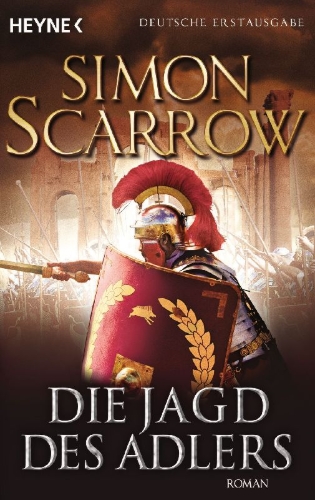 Buchcover und Innenansicht für das Buch: The Eagle in the Sand