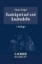 Buchcover und Innenansicht für das Buch: Bauträgerkauf und Baumodelle