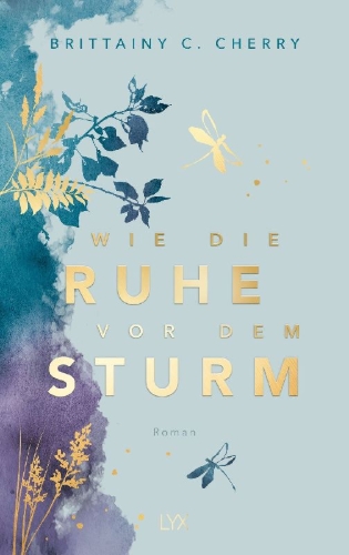 Buchcover und Innenansicht für das Buch: Eleanor & Grey
