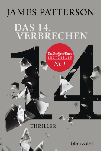 Buchcover und Innenansicht für das Buch: 14th Deadly Sin (Women's Murder Club 14)