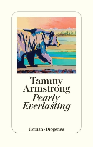 Buchcover und Innenansicht für das Buch: Pearly Everlasting