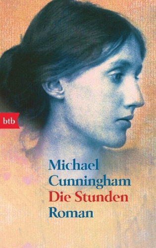 Buchcover und Innenansicht für das Buch: The Hours