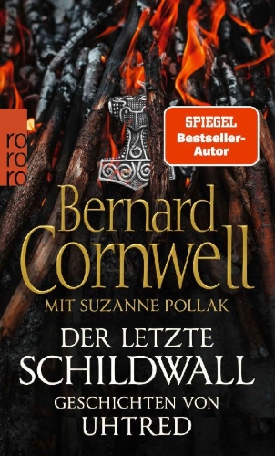 Buchcover und Innenansicht für das Buch: Uhtred's Feast: Inside the world of The Last Kingdom