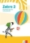 Buchcover und Innenansicht für das Buch: Zebra 2. Arbeitsheft in Grundschrift Klasse 2