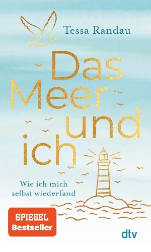 Buchcover und Innenansicht für das Buch: Das Meer und ich