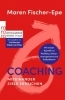 Buchcover und Innenansicht für das Buch: Coaching: Miteinander Ziele erreichen