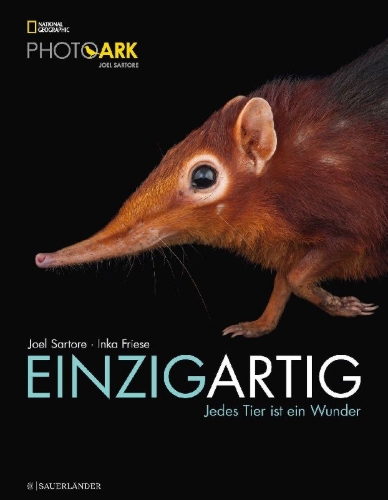 Buchcover und Innenansicht für das Buch: Einzigartig