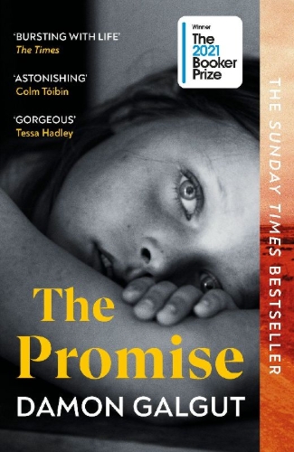 Buchcover und Innenansicht für das Buch: The Promise