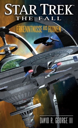Buchcover und Innenansicht für das Buch: Revelations and Dust
