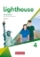 Buchcover und Innenansicht für das Buch: Lighthouse Band 4: 8. Schuljahr - General Edition - Wordmaster