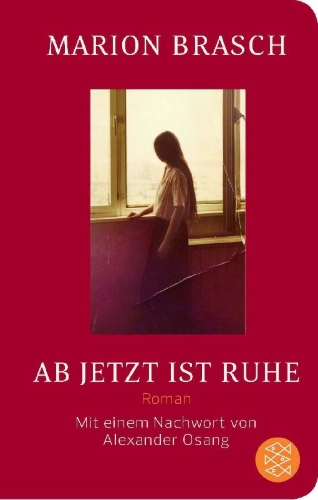 Buchcover und Innenansicht für das Buch: Ab jetzt ist Ruhe