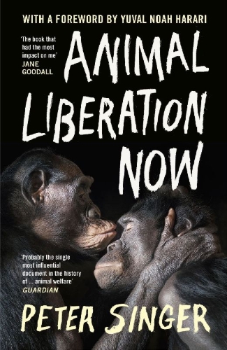 Buchcover und Innenansicht für das Buch: Animal Liberation Now