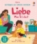 Buchcover und Innenansicht für das Buch: Aufklappen und Gefühle verstehen: Liebe - Was ist das?