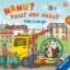 Buchcover und Innenansicht für das Buch: Nanu? Passt das dazu? Fahrzeuge