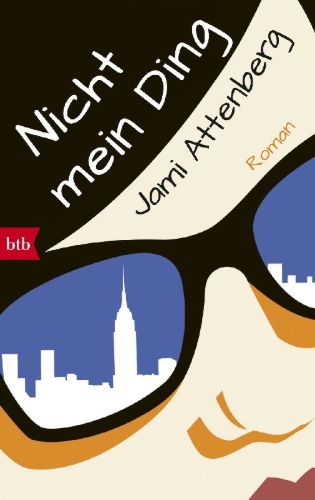 Buchcover und Innenansicht für das Buch: Nicht mein Ding