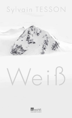 Buchcover und Innenansicht für das Buch: Blanc