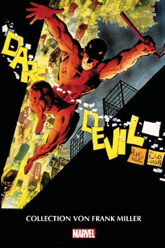 Buchcover und Innenansicht für das Buch: Daredevil (1964) #158-#161, #163-#191; What if? (1977) #28
