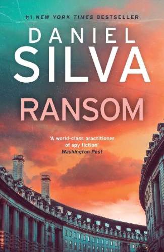 Buchcover und Innenansicht für das Buch: Ransom