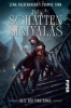 Buchcover und Innenansicht für das Buch: Bote der Finsternis