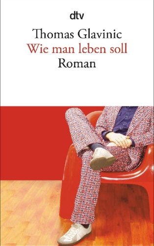 Buchcover und Innenansicht für das Buch: Wie man leben soll