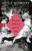 Buchcover und Innenansicht für das Buch: Dann schlaf auch du
