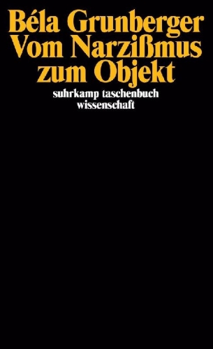Buchcover und Innenansicht für das Buch: Le narcissisme. Essai de psychoanalyse