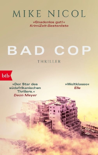 Buchcover und Innenansicht für das Buch: Of Cops and Robbers