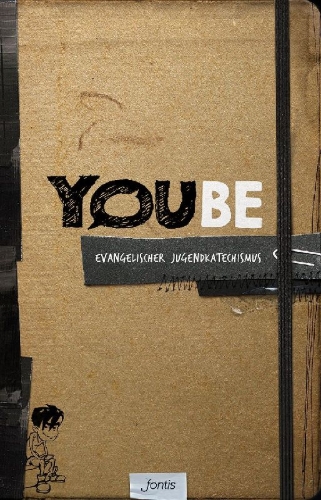 Buchcover und Innenansicht für das Buch: YOUBE (Designausgabe)