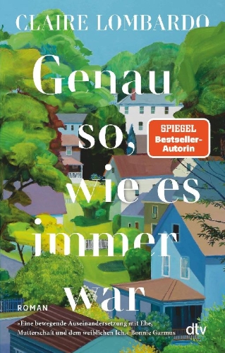 Buchcover und Innenansicht für das Buch: Same As It Ever Was