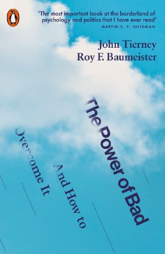 Buchcover und Innenansicht für das Buch: The Power of Bad