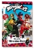 Buchcover und Innenansicht für das Buch: Miraculous: Mein großer Miraculous-Block