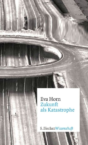 Buchcover und Innenansicht für das Buch: Zukunft als Katastrophe