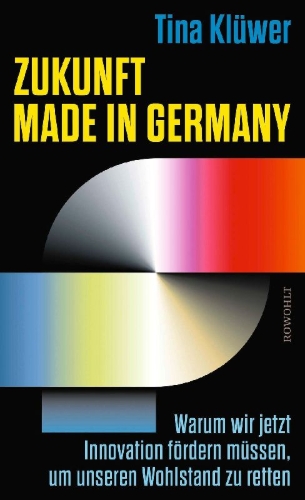 Buchcover und Innenansicht für das Buch: Zukunft made in Germany