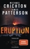Buchcover und Innenansicht für das Buch: Eruption