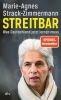 Buchcover und Innenansicht für das Buch: Streitbar